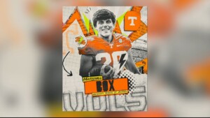 Marshal Box Commits To Vols Football 122123