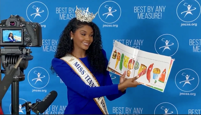 Jmcss Presents Its First Literacy Campaign