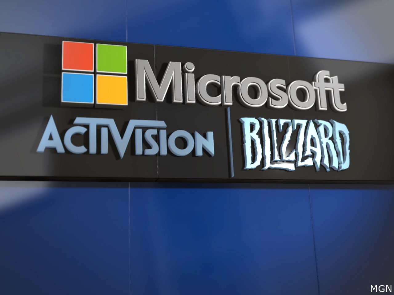 Microsoft's Activision plan shows gaming will be at heart of