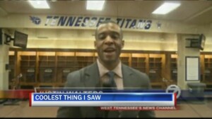 Coolest Thing I Saw Wbbj Former Sports Director Joins Espn 120523