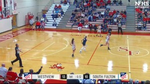 Lady Chargers Get Win Over South Fulton Lady Red Devils 121423