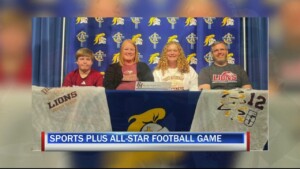 Karlyn Denny Signs With Fhu Volleyball 120723