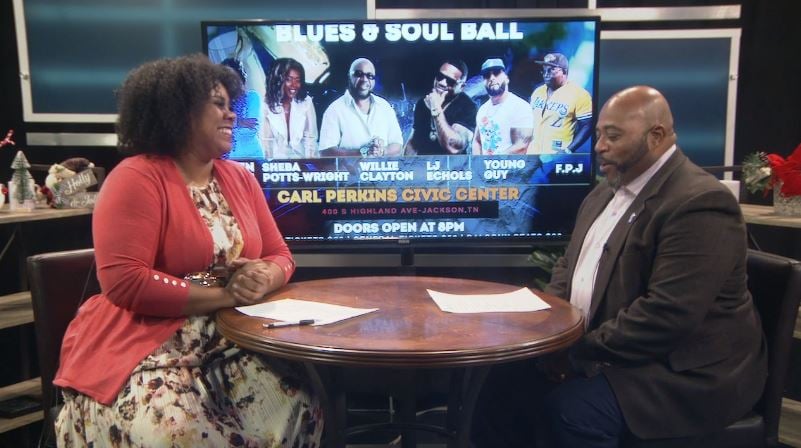 Blues & Soul Ball