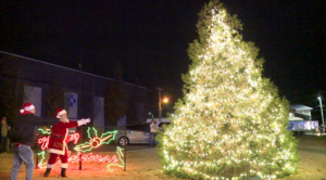 2023 Milan Christmas Parade And Tree Lighting 1