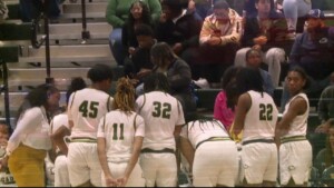 South Side Lady Hawks Get Victory Over Jcm Lady Cougars 12/08/23