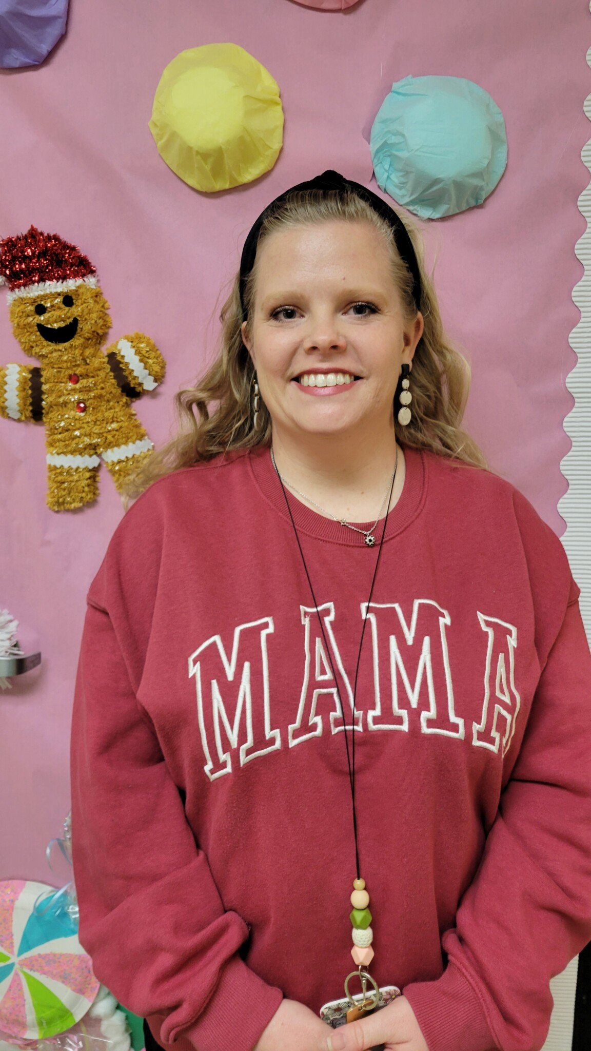 Educator of the Week Taylor Caldwell WBBJ TV