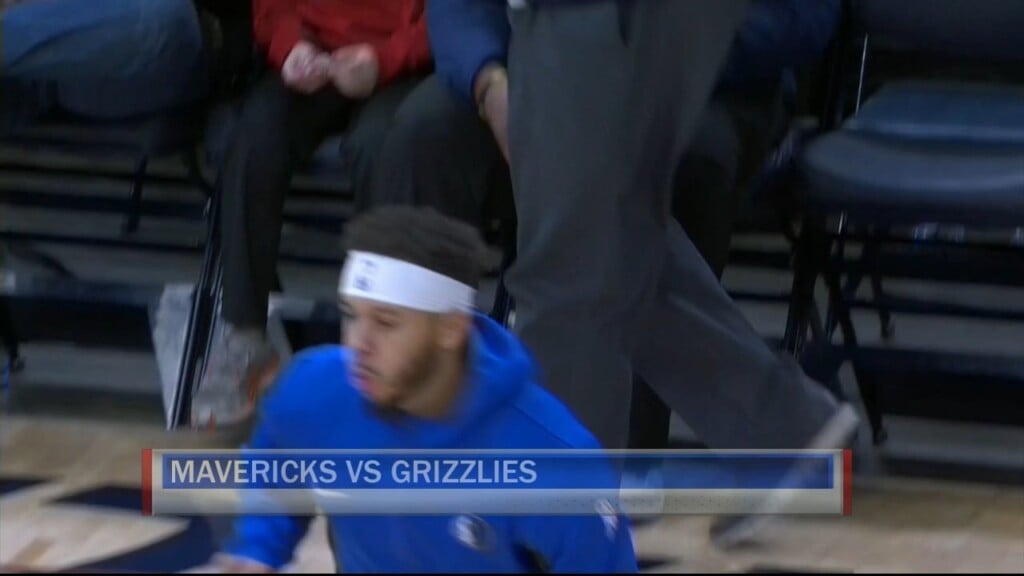 Mavericks Defeat Grizzlies 121223