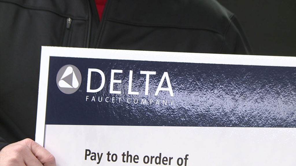 Delta Faucet Gives Away 30000 To Jackson Nonprofits 1