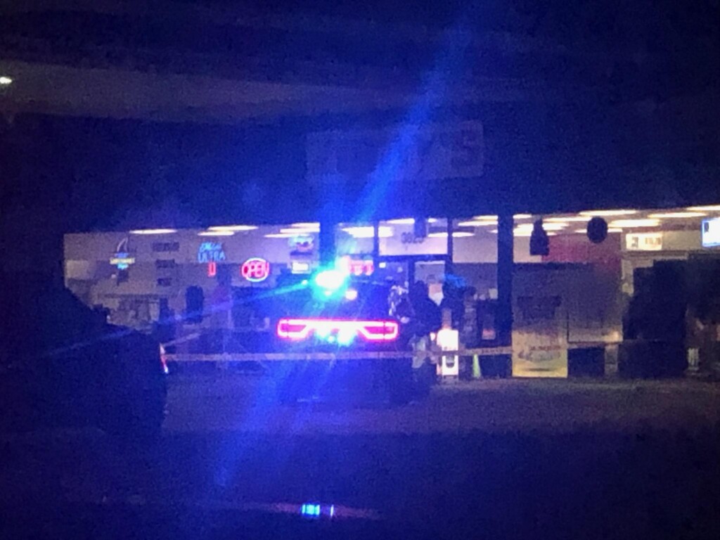 Armed robbery