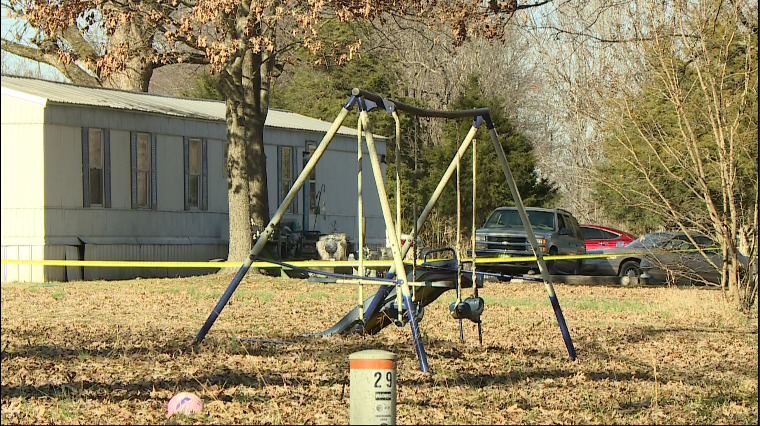 Deputy Injured During Officer Involved Shooting In Gibson County 3