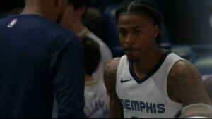 Ja Morant Hits Game Winner In Return To Grizzlies 121923