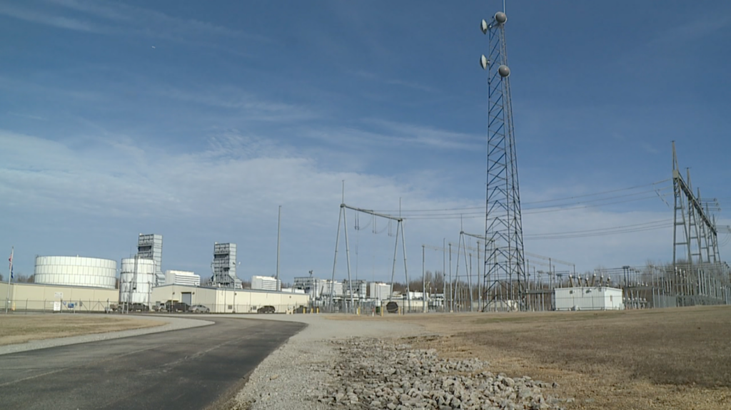 Tvas Brownsville Plant 4