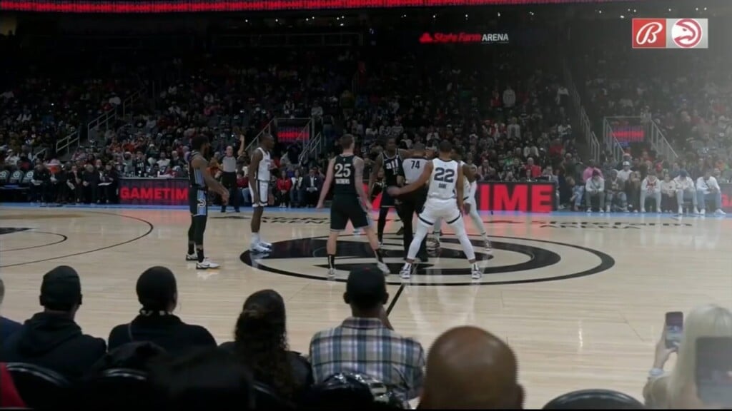 Grizzlies Get Win Over Atlanta Hawks