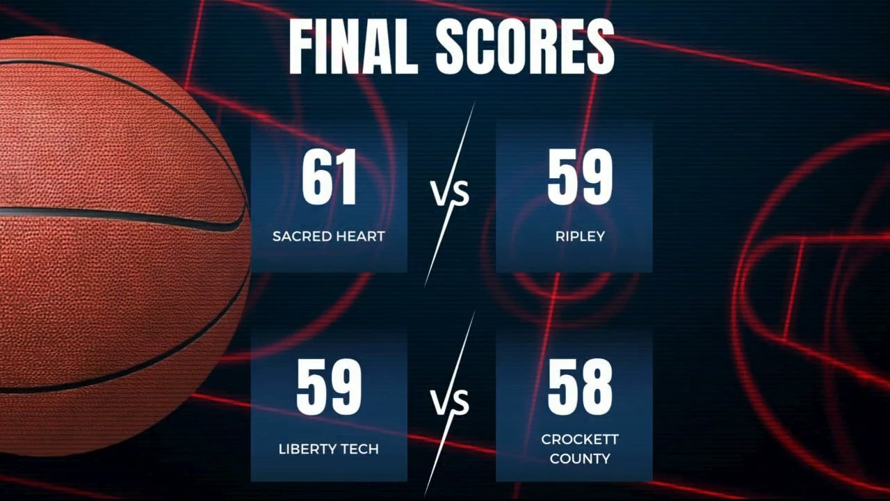 Final High school and college basketball scores WBBJ TV