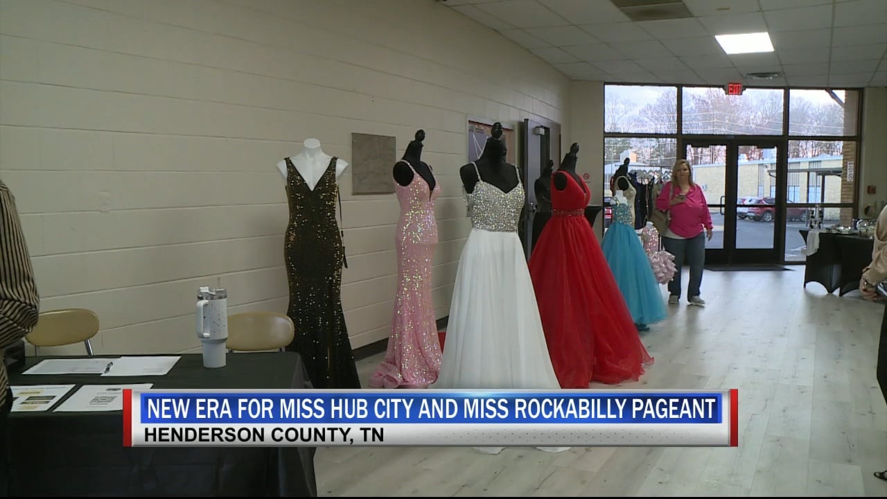 Miss Rockabilly Volunteer and Miss Hub City Pageant returns to West Tennessee – WBBJ TV