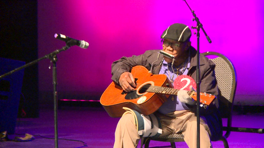 Second Annual Age Of Elegance Senior Talent Showcase 9