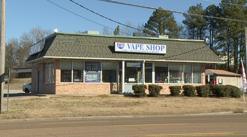I 40 Vape Shop