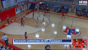Mt Pleaseant Defeats Jackson Christian 122123