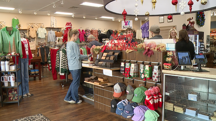 Davis Clothing Store