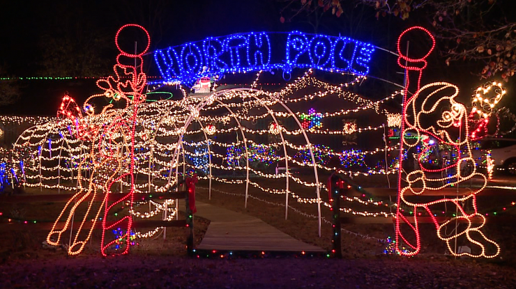 2023 Darden Christmas Lights 3