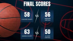 Final Basketball Scores