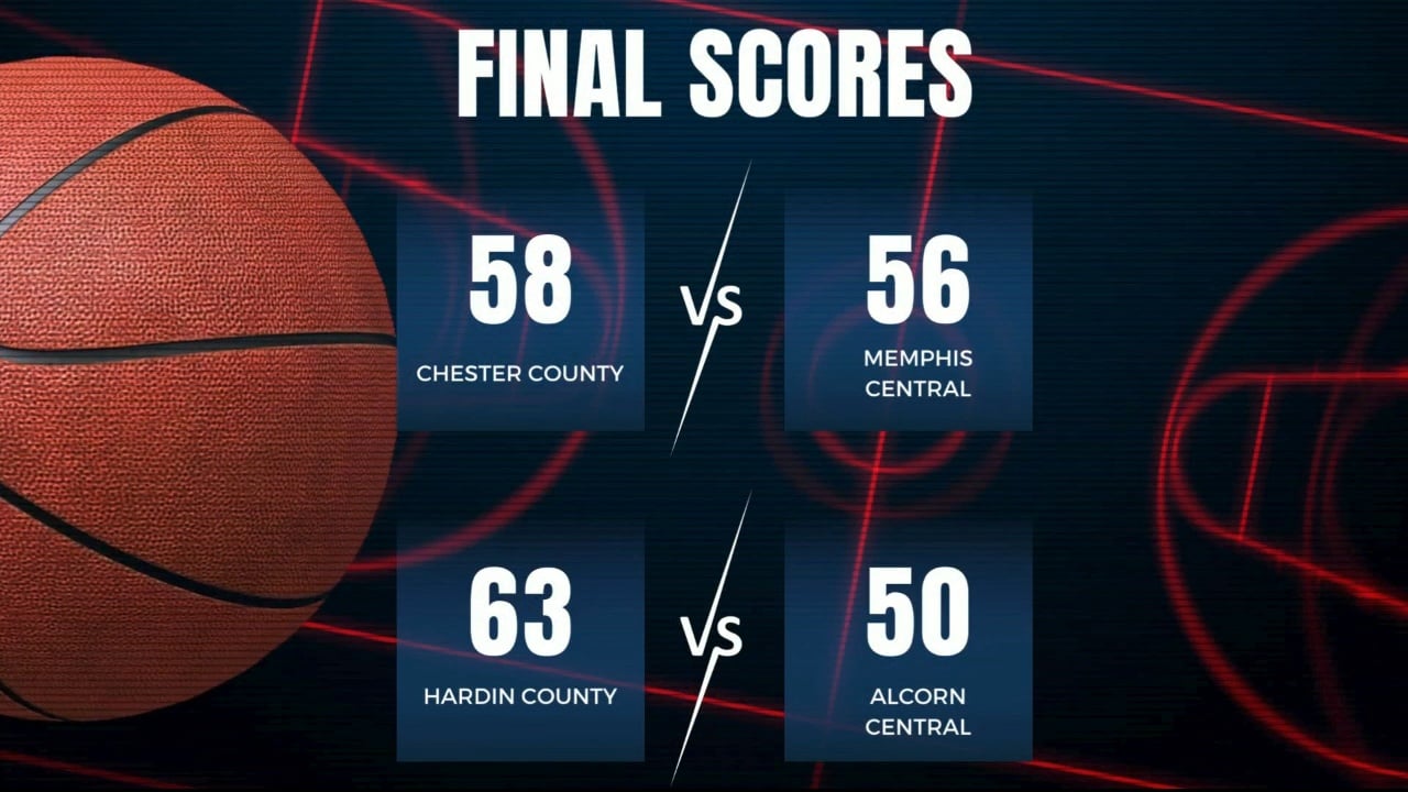 Final Scores From High School Basketball - WBBJ TV