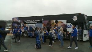 Riverside Sendoff For Chattanooga 12/01/23