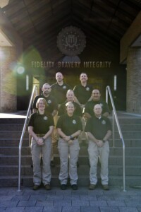 Fbi National Academy 288th Class Tn