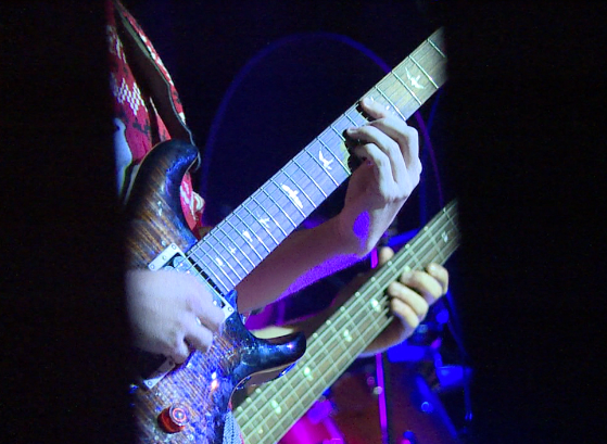 Pop Ensemble Concert Held At University Of Memphis Lambuth 8
