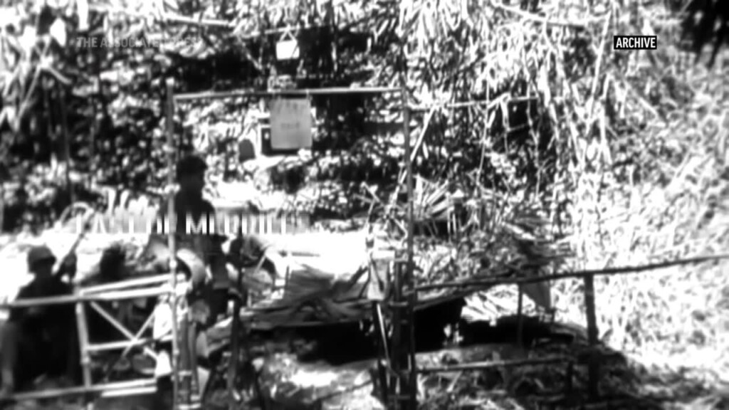 Russell Hamler, Thought To Be The Last Of Wwii Merrill's Marauders Jungle Fighting Unit, Dies At 99