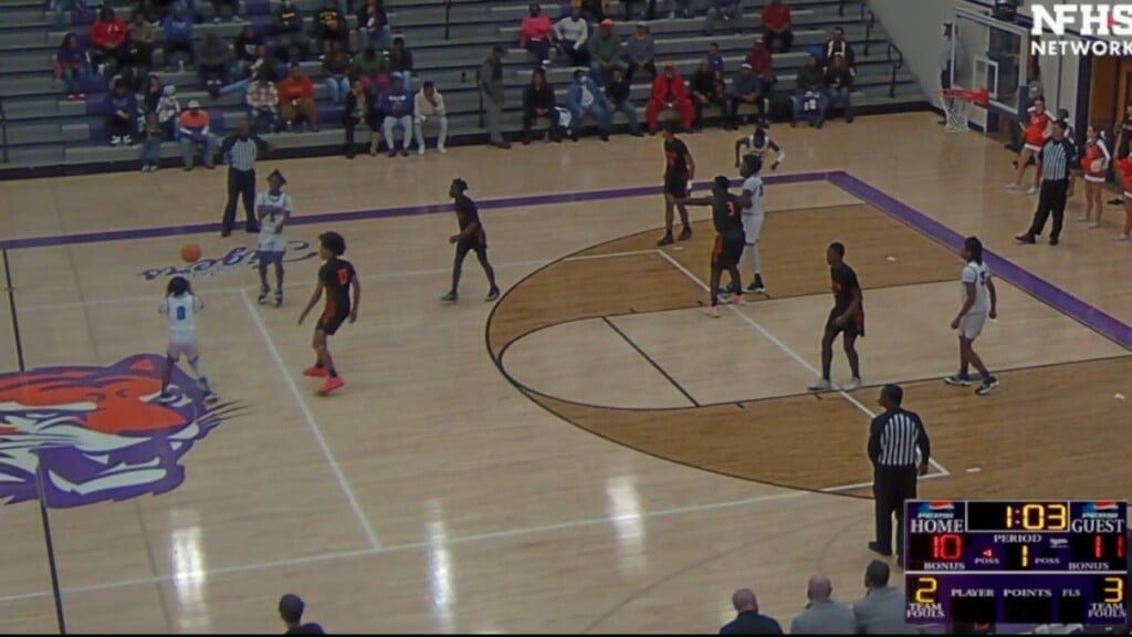 Dyer County Remains Undefeated With Road Win Over Ripley 121223