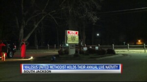 Live Nativity Vo/sot