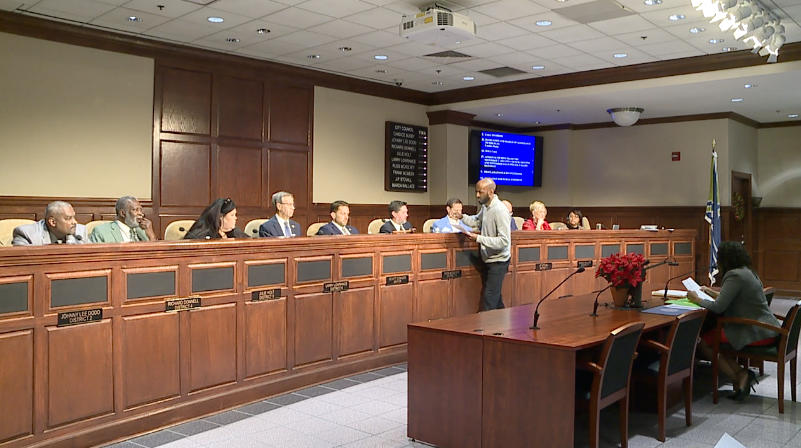 City Council Talks Public Safety Complex Senior Center And Stormwater Plan 2