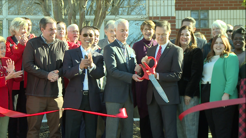 Community Foundation Celebrates Name Change
