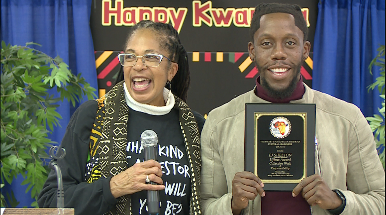 35th Kwanzaa Celebration In Jackson 2