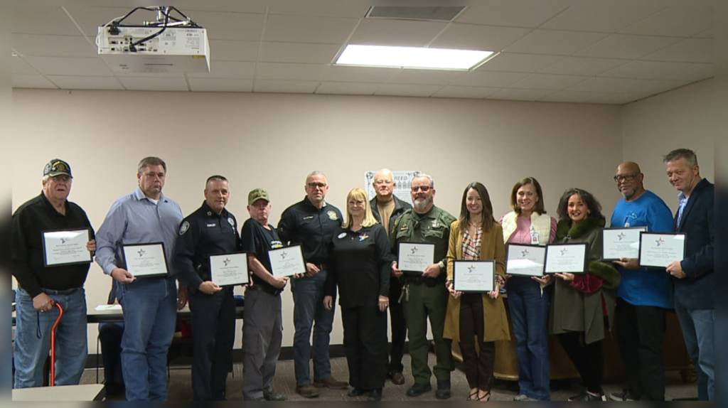 Veterans Coalition Awards Those Who Supported Their Mission 2