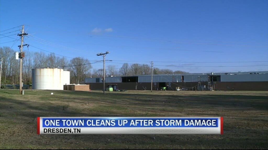 Storm Damage Dresden Pkg