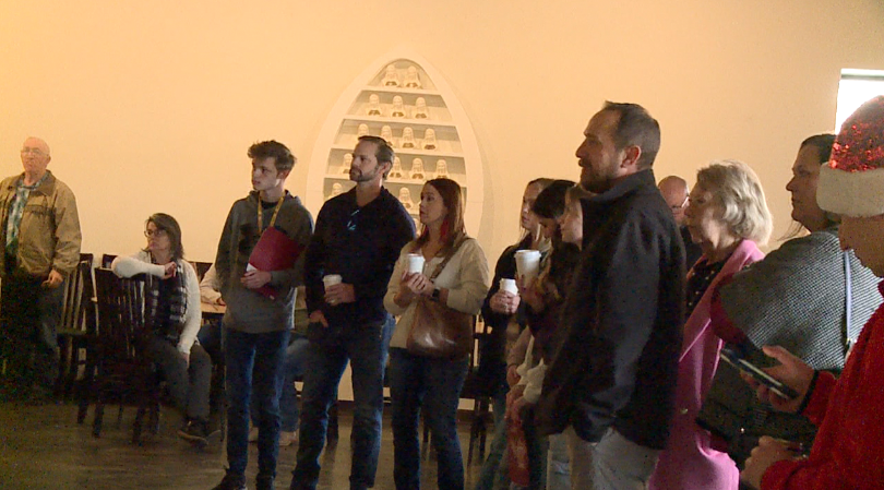 Union University Hosts Undergraduate Christmas Tour 3