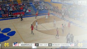 Friday Night Hoops Mcnairy Central Lady Bobcats Get Win Over Adamsville