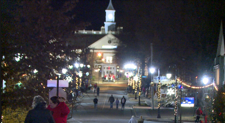 2023 Milan Christmas Parade And Tree Lighting 3