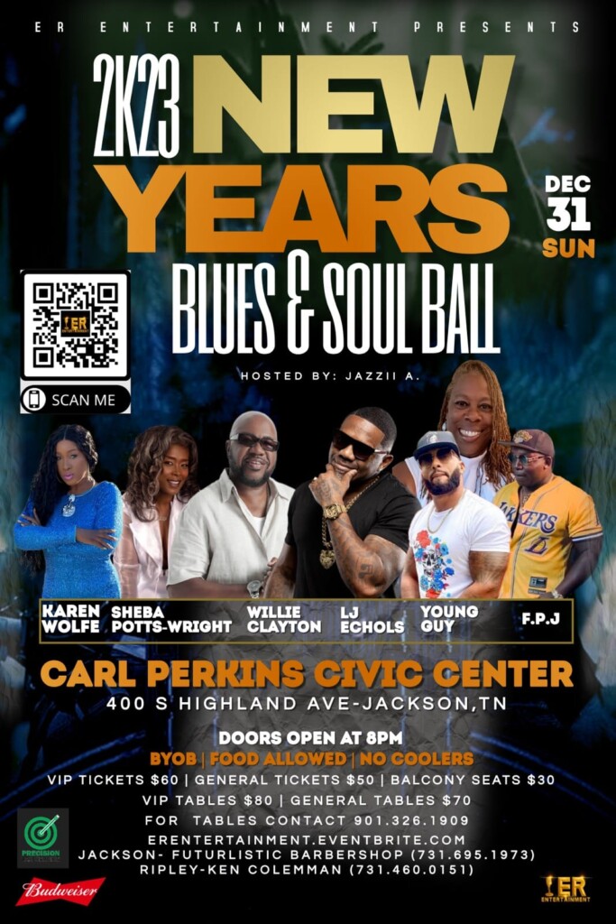 Bluesand Soul Balls