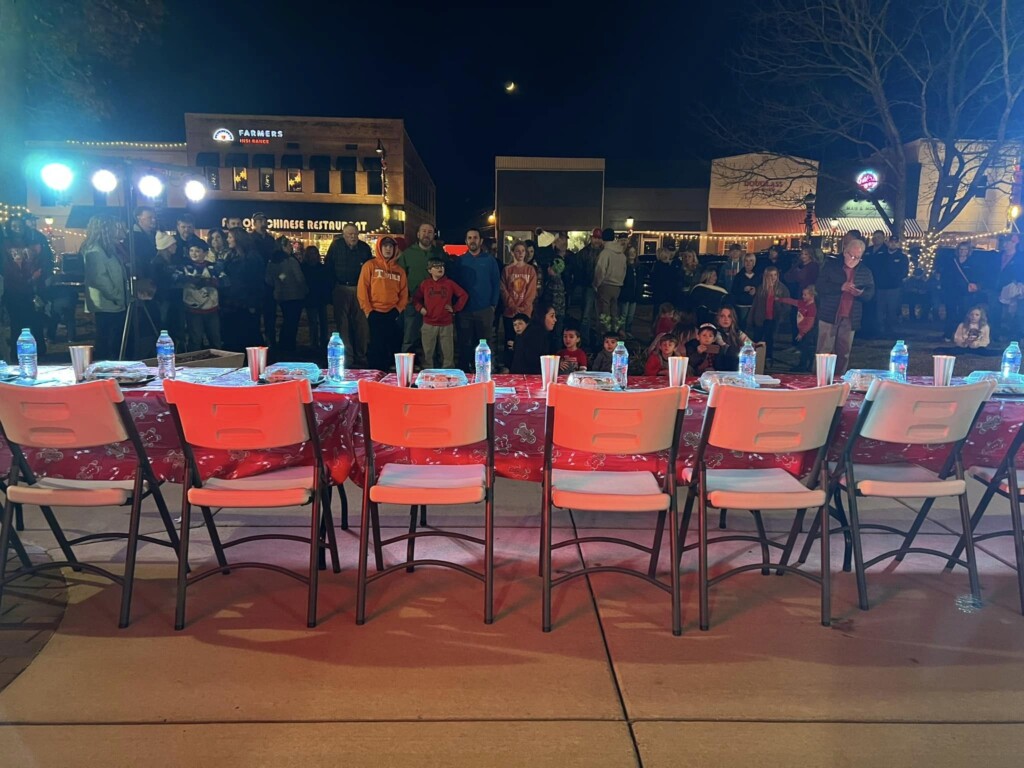 Eating Contest