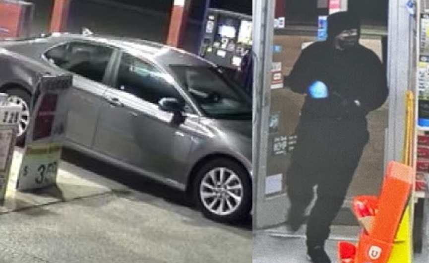 armed robbery