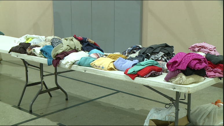 Warming Station In Savannah 1