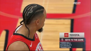 Ggrizzlies Fall Short To Rockets Despite Jaren Jackson Jr. Career High 44 Points