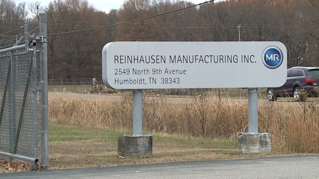 Reinhausen Manufacturing Breaks Ground In Humboldt 2