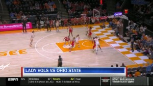Lady Vols Fall Short Ohio State 120623