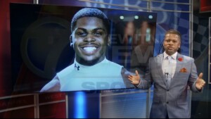 Jaylen Mosley Wins Mr Football Award 120523