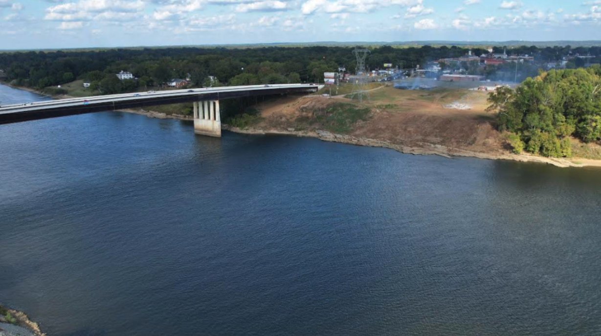 Savannah prepping for development along Tennessee River WBBJ TV