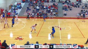 Westview Chargers Defeat South Fulton 121423